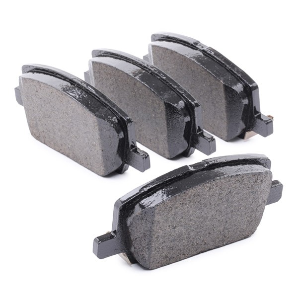 DELPHI LP3482-ON FREN BALATASI MOKKA/MOKKA X 12 > 42566753/-2789